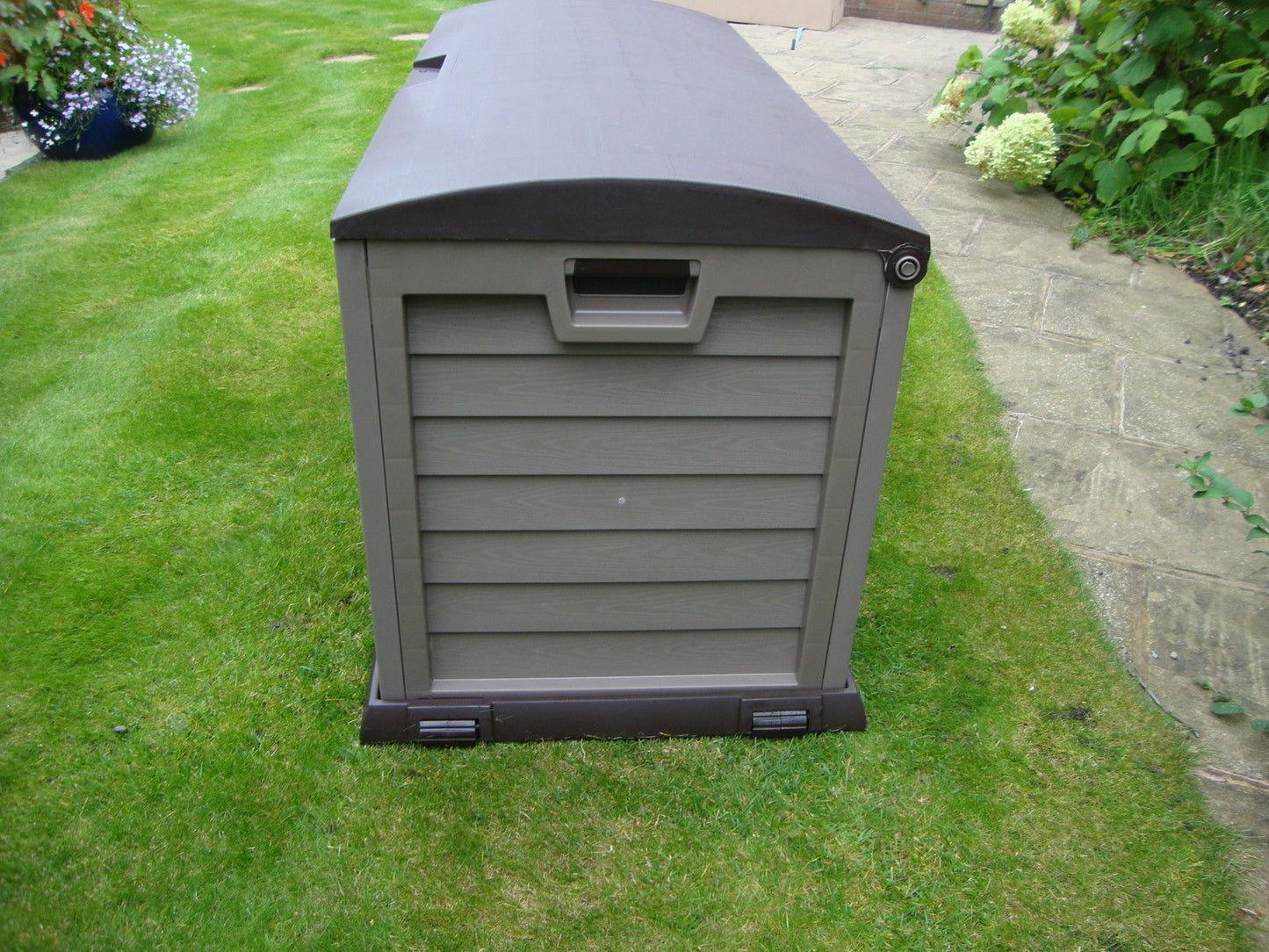 Outdoor Garden Storage Box