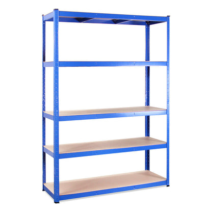Heavy Duty Storage Rack UK | Adjustable Steel Garage & Workshop Shelving