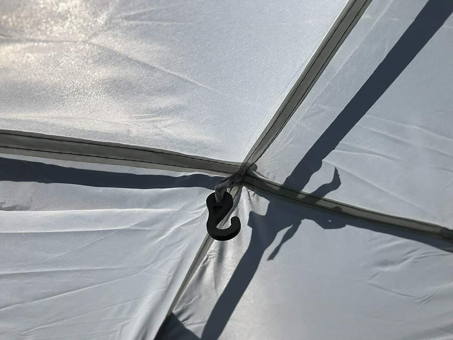 Outdoor Garden Gazebo Dome Shelter Party Patio Outside Tent Sun Shade