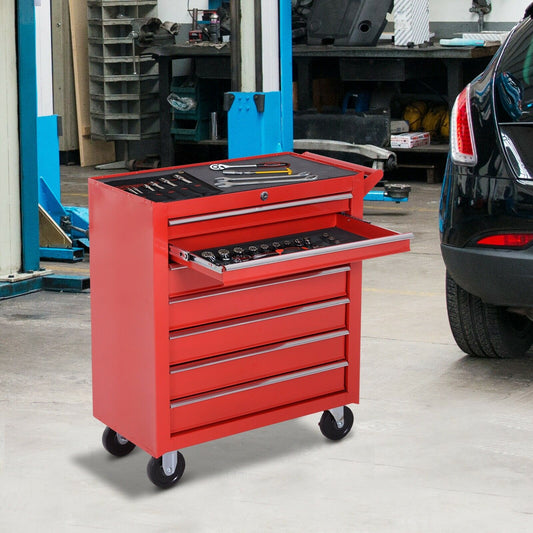 Roller Tool Cabinet Storage Box