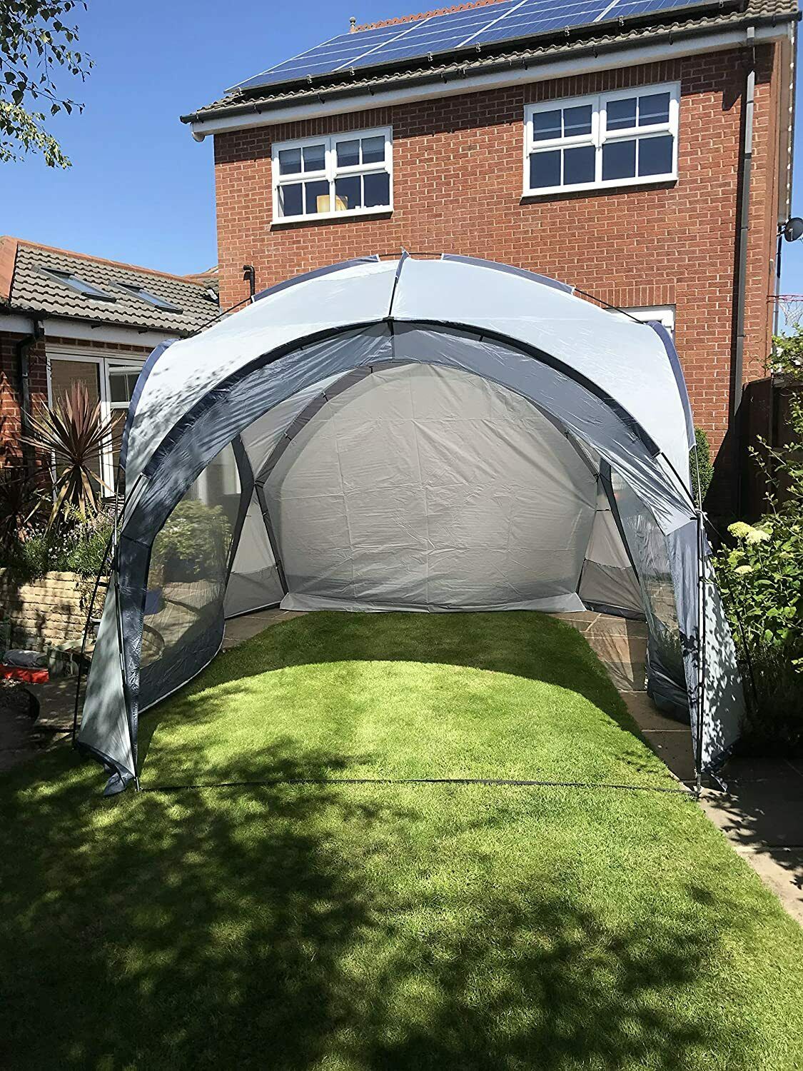 Tents for store patio