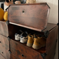 Slim Shoe Cabinet Organiser